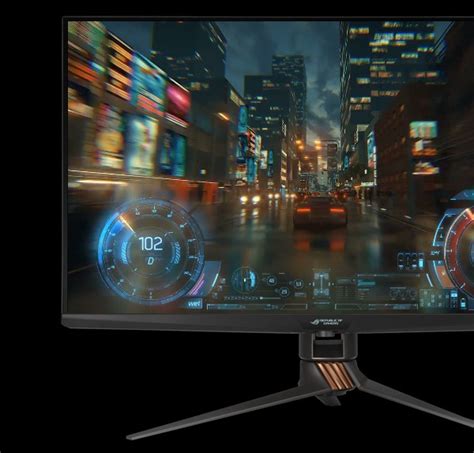 Asus Rog Pg32uqx 32 144hz 4k Hdr1400 G Sync Ready Mini Led Ips Gaming