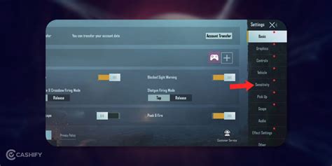 Best Bgmi Sensitivity Settings And Code You Must Use Cashify Blog
