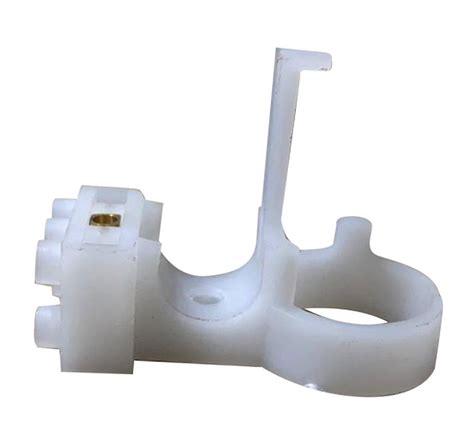 Motor White Ceiling Fan Capacitor Clamp Size Inch At Rs Piece In Delhi