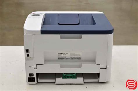 Xerox Phaser 3320 Monochrome Laser Printer | Boggs Equipment