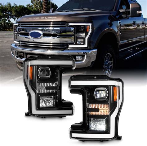 Amazon Akkon F F F F Superduty Led Drl