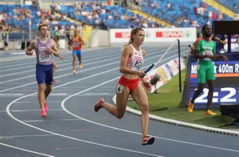 Lekkoatletyka Me Rzym Wyniki Terminarz Starty Polak W Dzisiaj