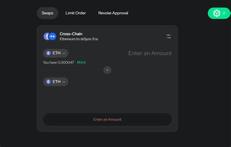 Airdrop Vault On Twitter Swap On Rubic Sync Get Gas Refunds