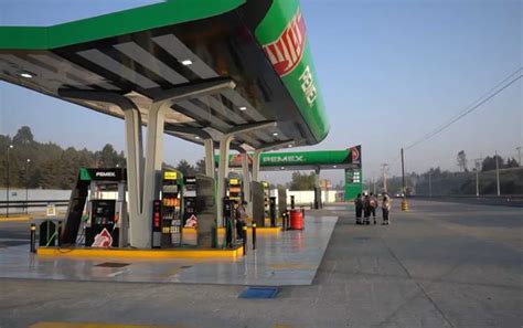 Pemex Mantiene 53 De Gasolineras En México Con Su Imagen