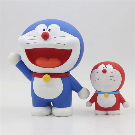 Doraemon And Mini Dora