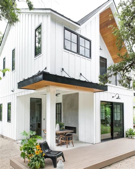 The Evolution Of The Modern Farmhouse Is The Industrial Farmhouse