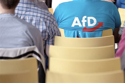 Neue Umfrage-Werte: So nah rückt die AfD an die Union heran