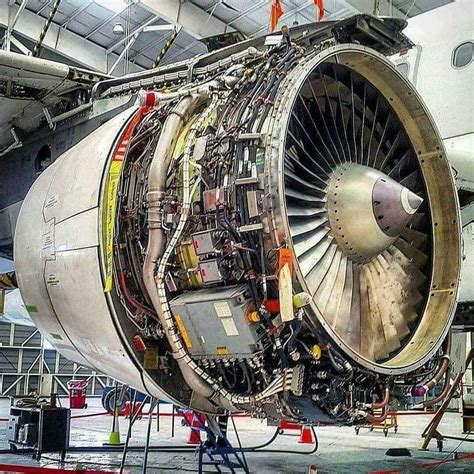 Boeing 747 Engine Fire