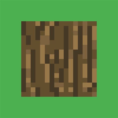 Wood Minecraft