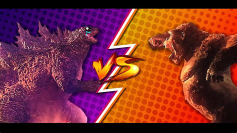 Que Se Armen Los Putazos Team Kong Vs Team Godzilla Youtube