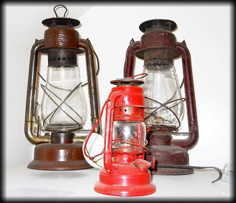 Vintage Farm Barn Lanterns | Collectors Weekly