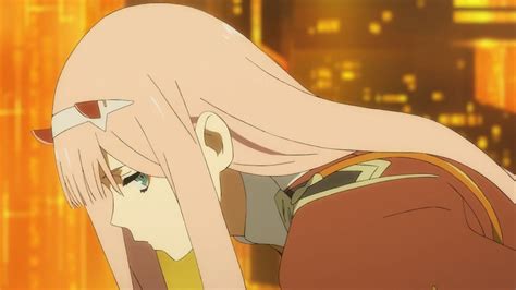 Darling In The Franxx Screenshotsscreencaps