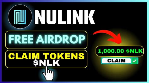 NULINK AIRDROP DE TESTNET TOKENS NLK PARCEIRA DA BINANCE YouTube