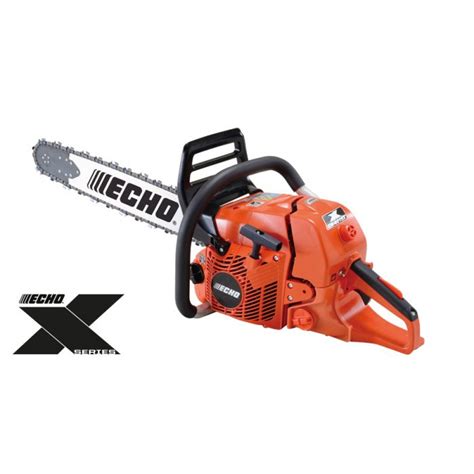 Echo CS 621SX Petrol Chainsaw 50cm Guide Bar Compass GM