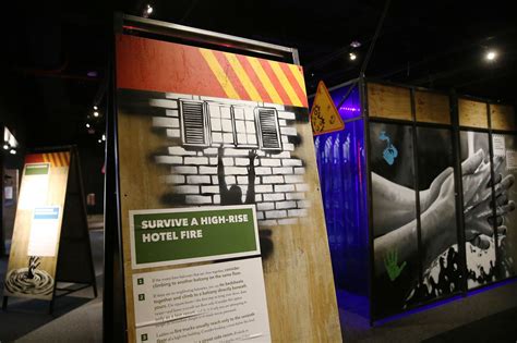 Franklin Institute Prepares For Worst Case Scenario