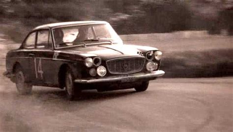 Imcdb Org Lancia Flavia Coup In Un Homme Et Une