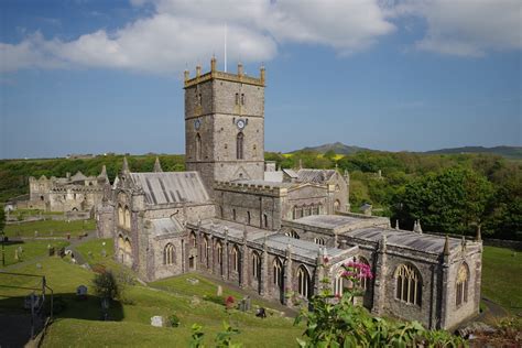 St Davids Cathedral Pembroke By Johnwnjr Ephotozine