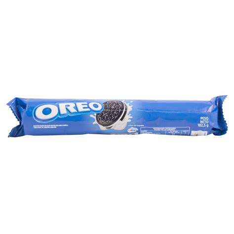 GALLETITA CHOC RELL VAIN OREO 182 5GR Supermercados Stock