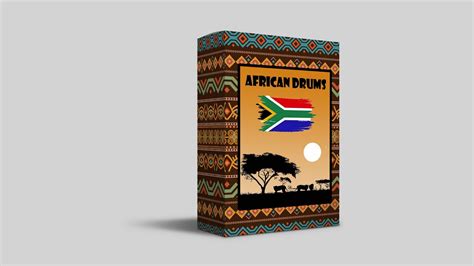 Royalty Free Amapiano Drum Loops Free Sample Pack Youtube