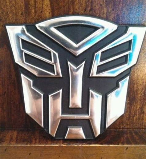 Purchase Autobot Car Emblem in Beaufort, North Carolina, US, for US $0.99