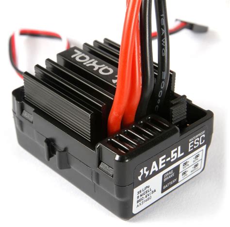 Axial Ae 5l Esc Wled Portlight Axial 31480 Axi31480 Vortex Hobbies