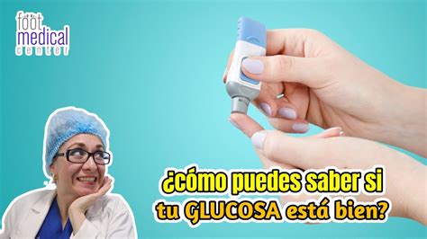 cómo puedes saber si tu glucosa está bien Dra Melissa Tejeida YouTube