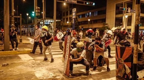 Perú declara estado de emergencia por 30 días La Verdad de Monagas