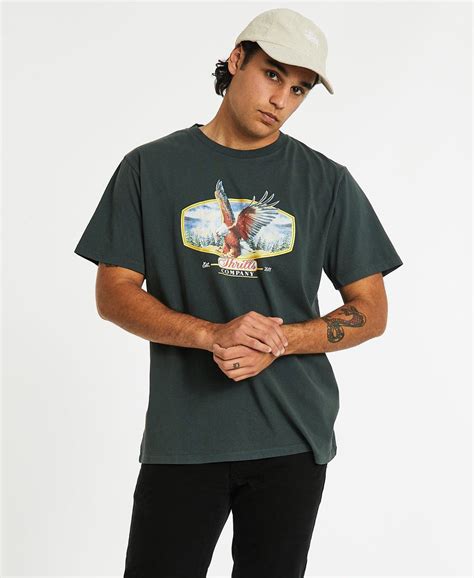 Cassidy's Merch Fit T-Shirt Deep Forest Green – Neverland Store