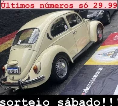 Alem O Rifas Fusca Motor Alem O Rifas O Melhor Sistema