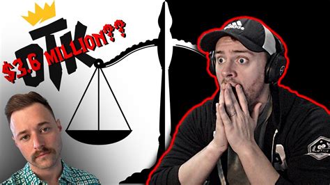 Staysafetv Reacts To Rich Campbell Responds To Allegations Legally By