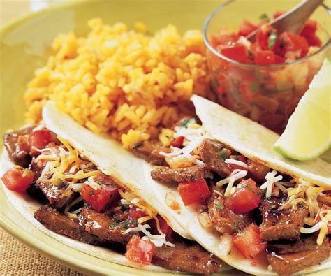 Steak Street Tacos With Spicy Pico De Gallo Beef Loving Texans Beef Loving Texans Is Your