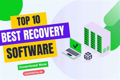 Ten Best Data Recovery Software In 2022