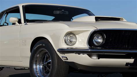 1969 Ford Mustang Boss 429 Fastback K178 Kissimmee 2023