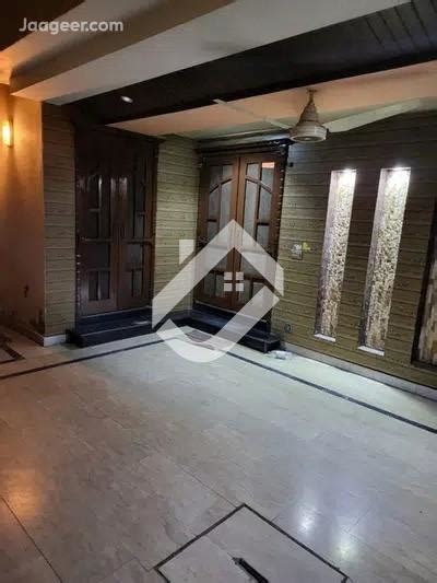 Marla Double Storey House For Rent In Bahria Town Lahore