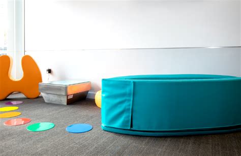 RailRiders Stadium Sensory Space - Case Study | Fun & Function