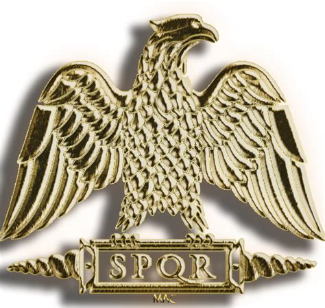 Roman Empire Logo by MarcusAureliusCaesar on DeviantArt