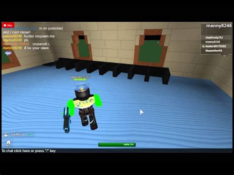 Most Annoying Commands In Kohls Admin House Nbc In Roblox