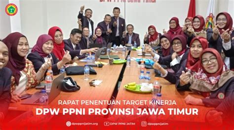 DPW PPNI Provinsi Jawa Timur Official