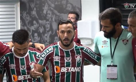 Fluminense Divulga Os Bastidores Da Classifica O Na Libertadores