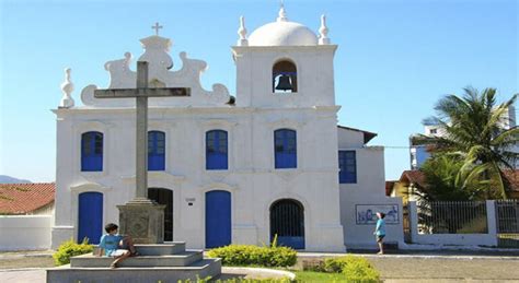 Antiga Matriz Nossa Senhora da Conceição MJ Engenharia