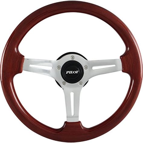 Best Chevy Wood Steering Wheel For Your Car