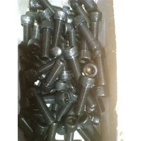 Full Thread Mild Steel Allen Bolt Packaging Type Box At Rs 6 35 Unit