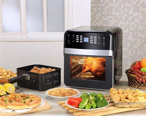 Air Fryer Vs Deep Fryer The Differences Pros And…