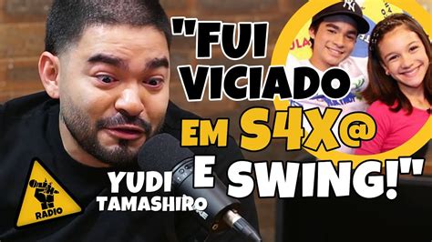 V Cio Em Sexo Yudi Tamashiro Ex Bom Dia Cia Do Sbt Exp E Que Famosos