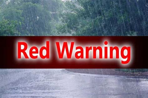 Mangaluru Red Alert Declared In Coastal Region Due To Heavy Rain