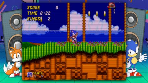 4k Sega Genesis Mini Retroarch Overlays Platform Bezelsoverlays