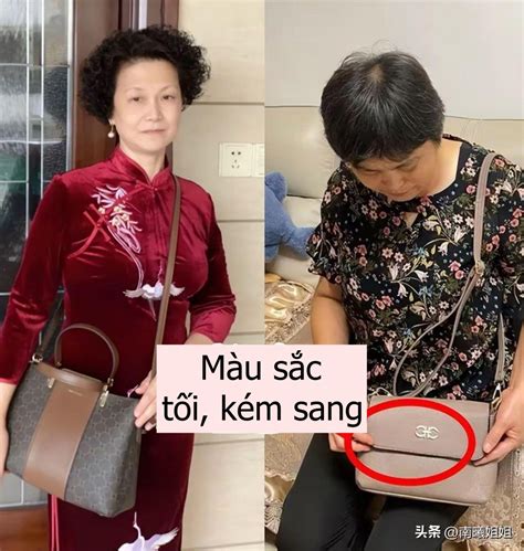 tui xach phu nu trung nien khong nen mua