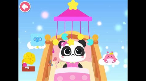 Baby Panda Baby Bus Kids Games Game Kartun Hewan Animals Baby Bus