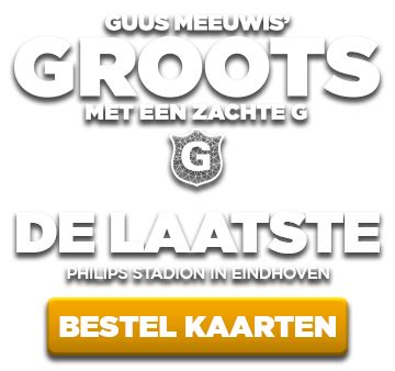 Groots Met Een Zachte G