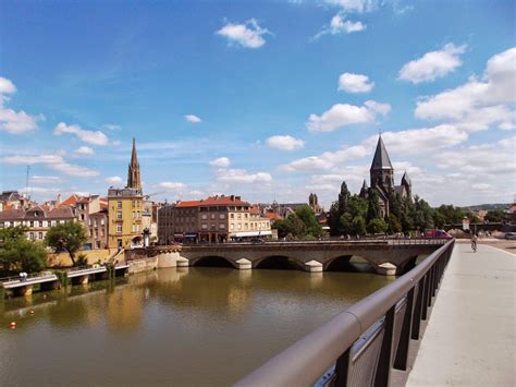 Underrated Cities: Metz will teach you a lesson in Architecture